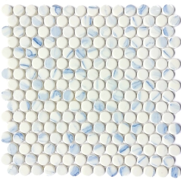 recycled-glass-mosaic-tile-dia.-20.5-mm-penny-round-xrg-20p558